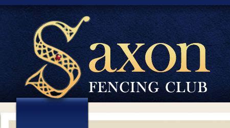 Saxon Fencing Club